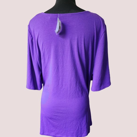 NWT ECI NEW YORK Size XXL NWT - Picture 3 of 7